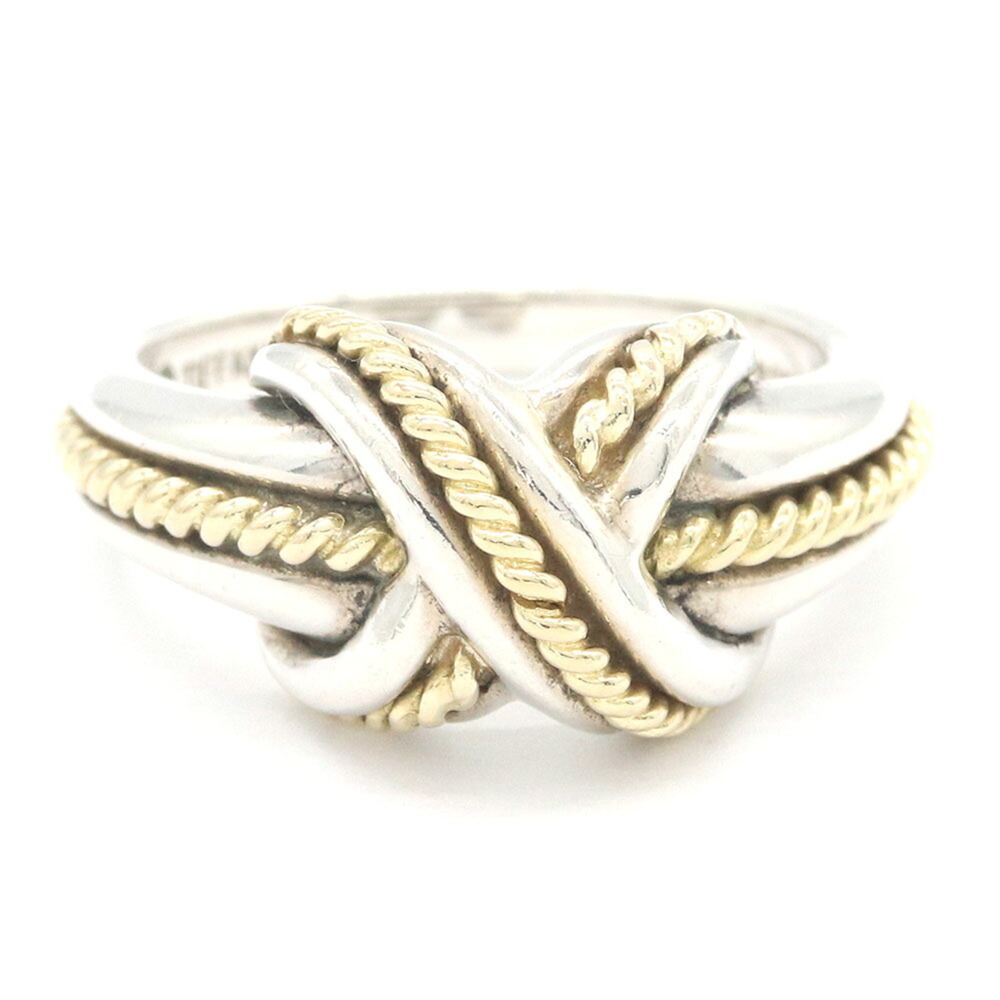 TIFFANY & CO. Gold Ring